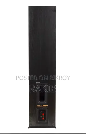 Klipsch Rp-8000f Came From Malaysia