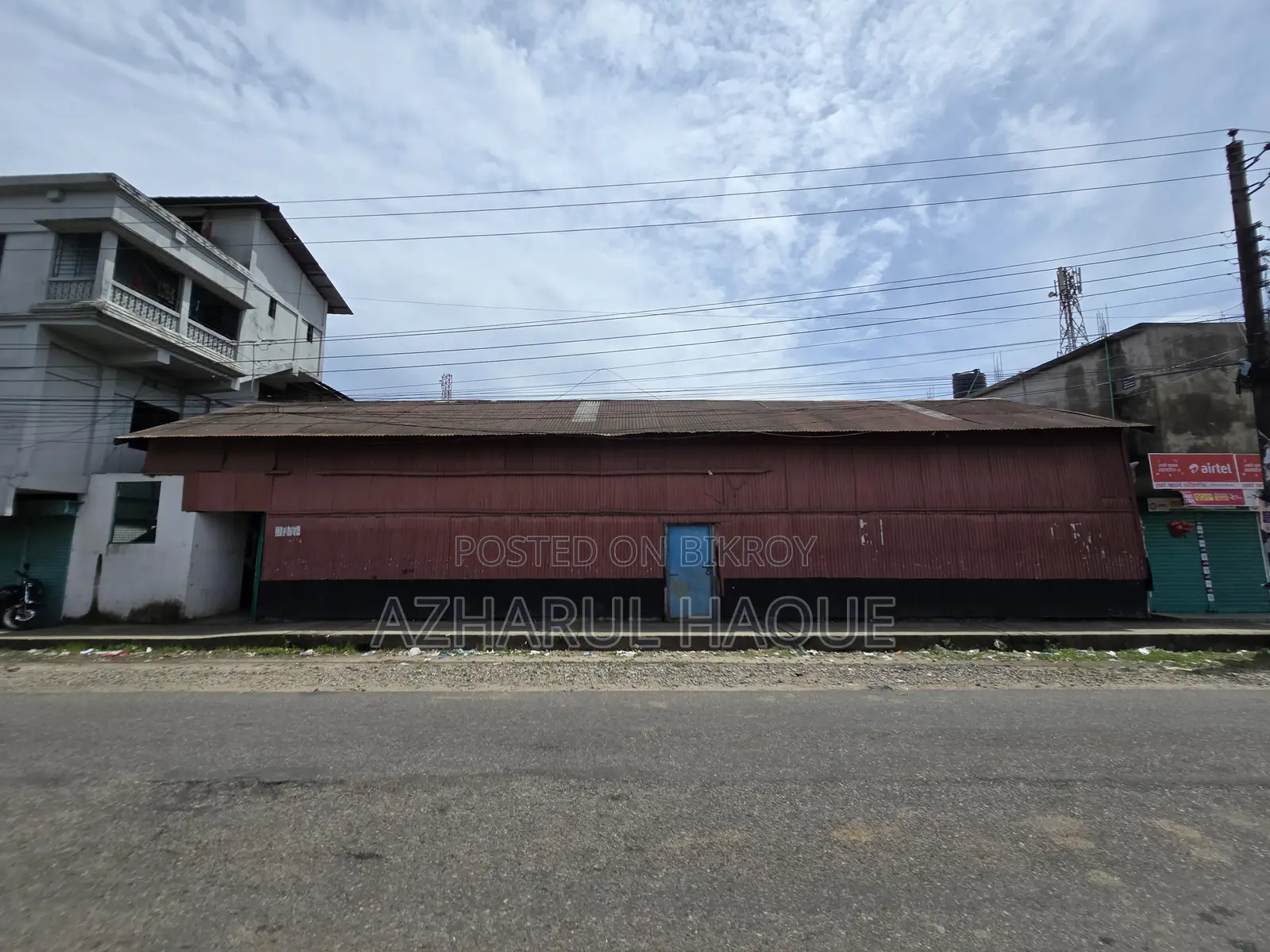 Commercial Place for Sale