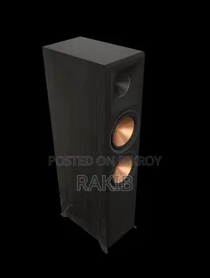 Klipsch Rp-8000f Came From Malaysia