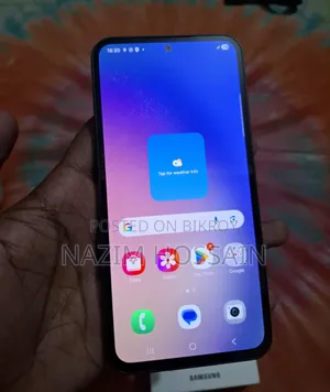 Samsung Galaxy A54 5G 128 GB Black