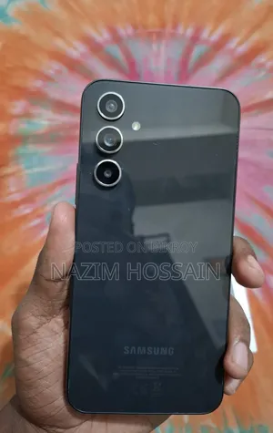 Samsung Galaxy A54 5G 128 GB Black