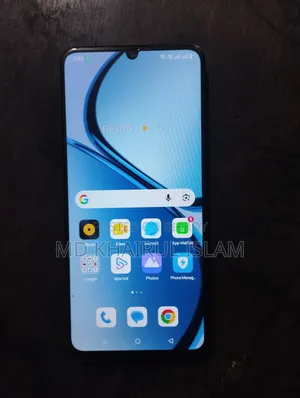 Realme 128 GB Blue