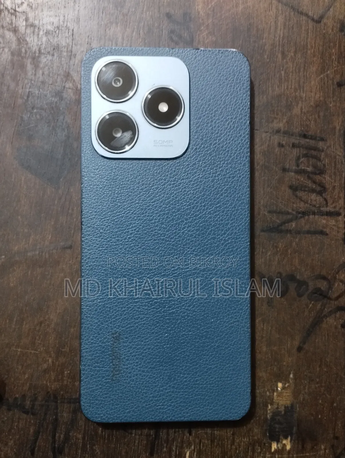 Realme 128 GB Blue