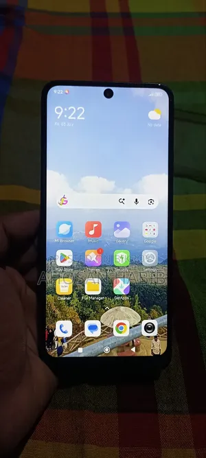 Mobile Phone 128 GB Blue