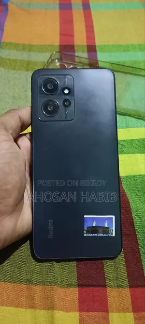 Mobile Phone 128 GB Blue