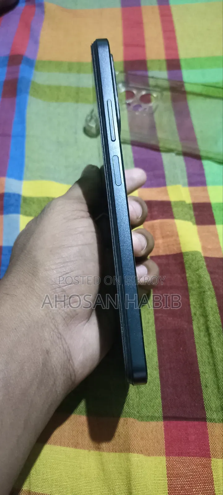 Mobile Phone 128 GB Blue