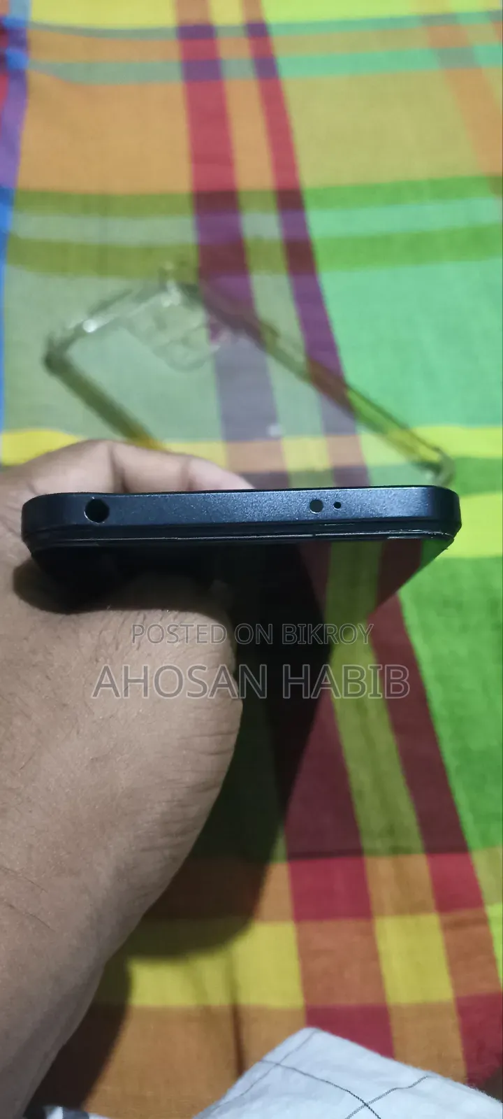Mobile Phone 128 GB Blue