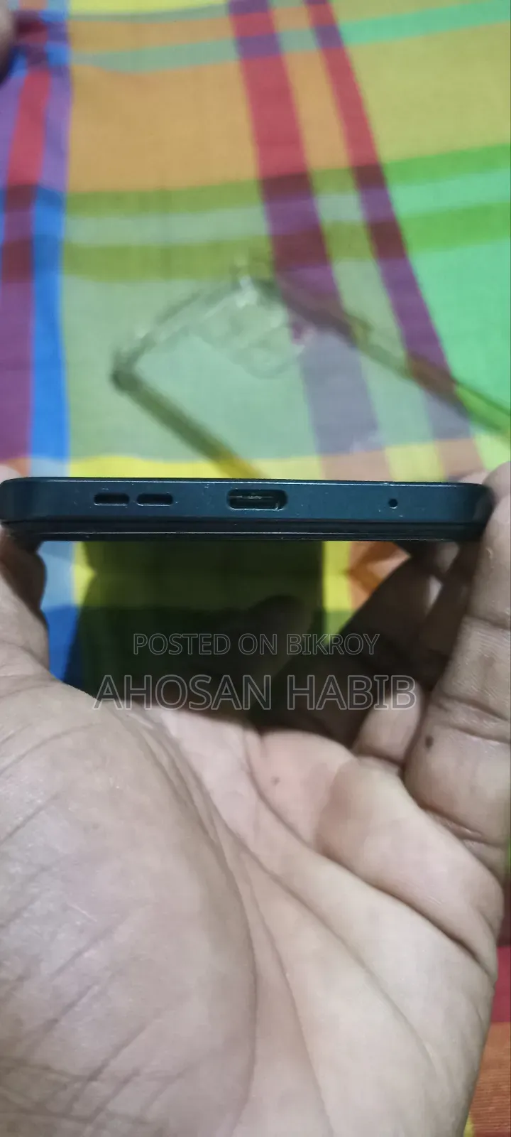 Mobile Phone 128 GB Blue