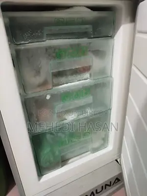 Fridge is absolutely new but lost the papers while changing house