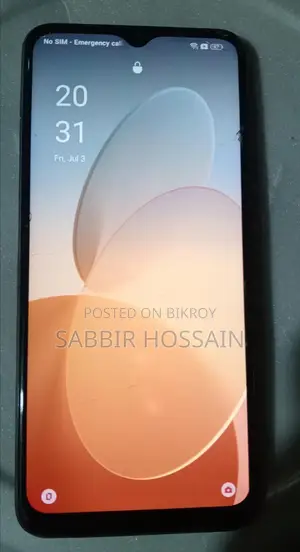 Oppo A17 64 GB Blue