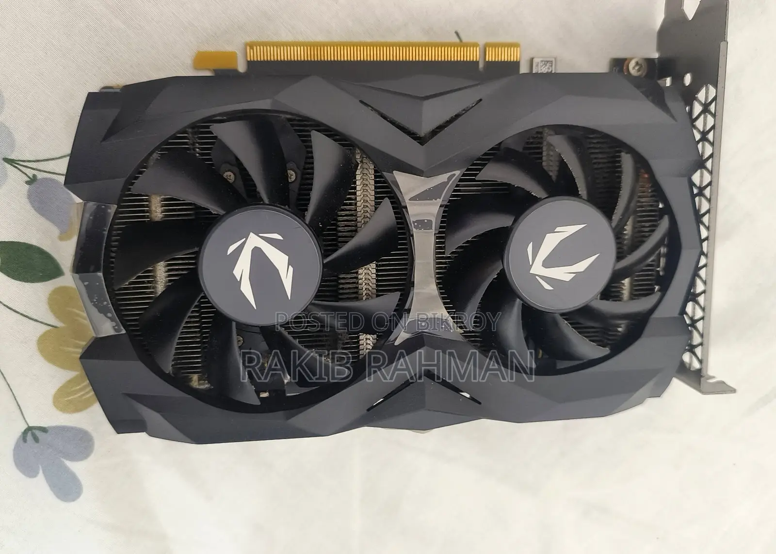 GTX 1660 Super 6gb Gddr6 Graphics Card