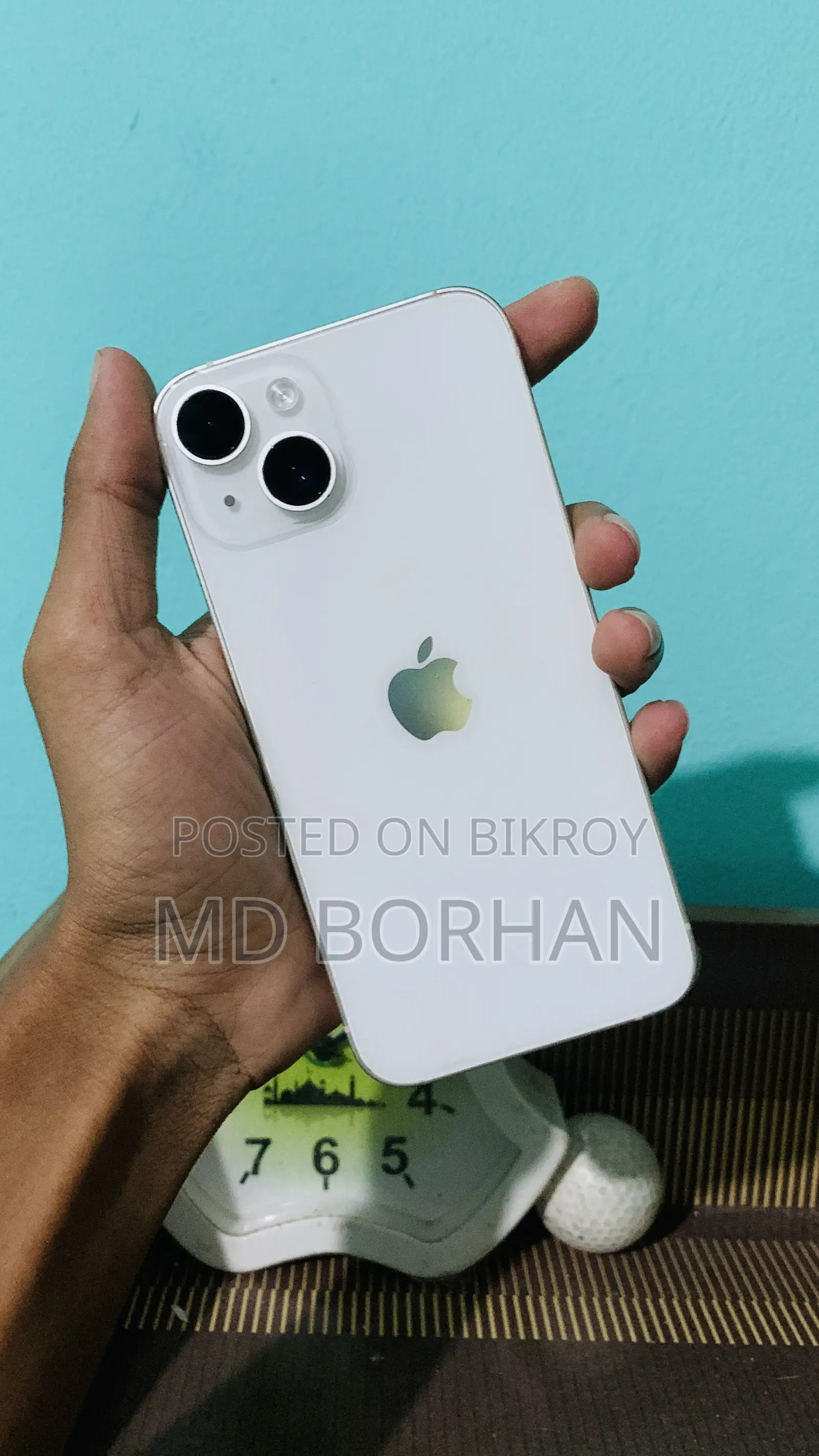 Apple iPhone 14 256 GB White