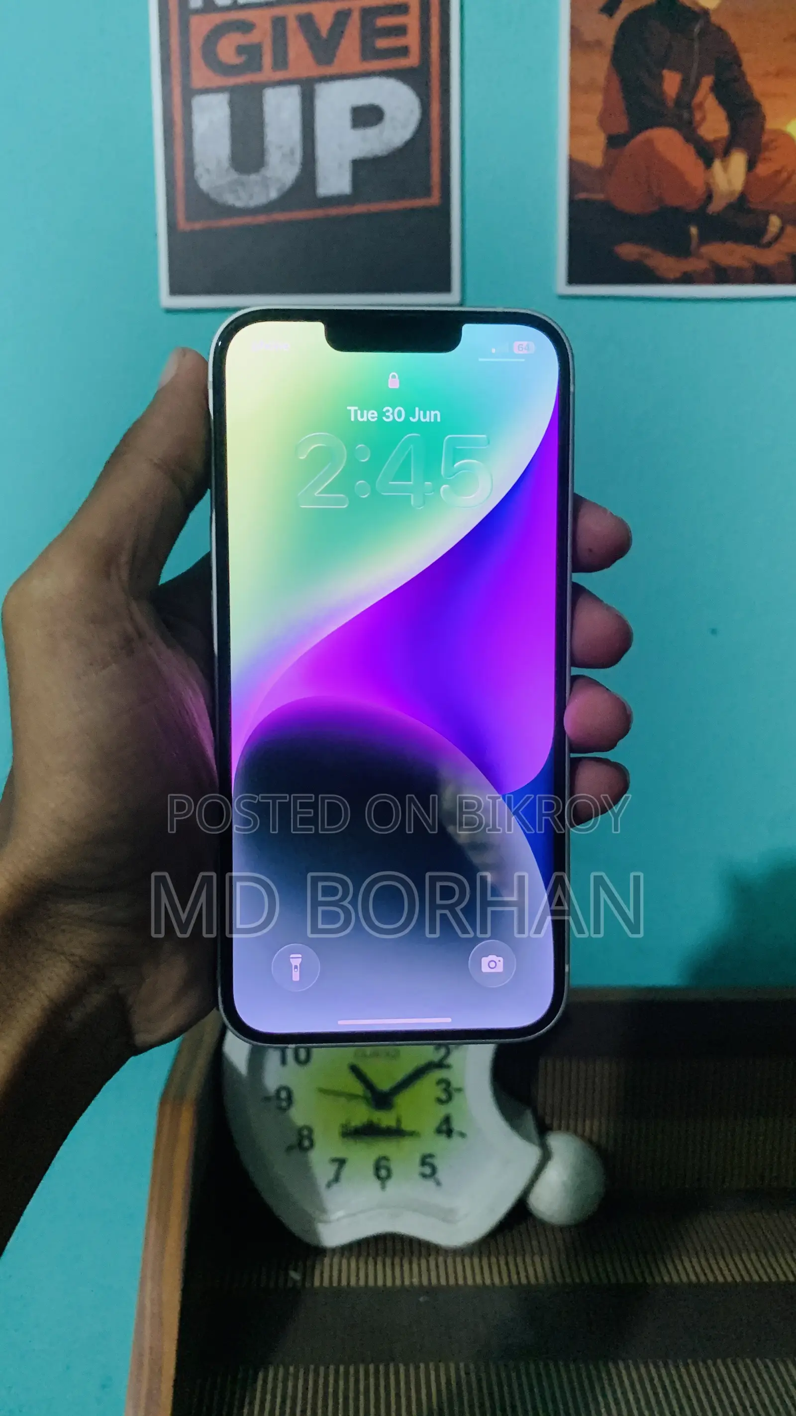 Apple iPhone 14 256 GB White