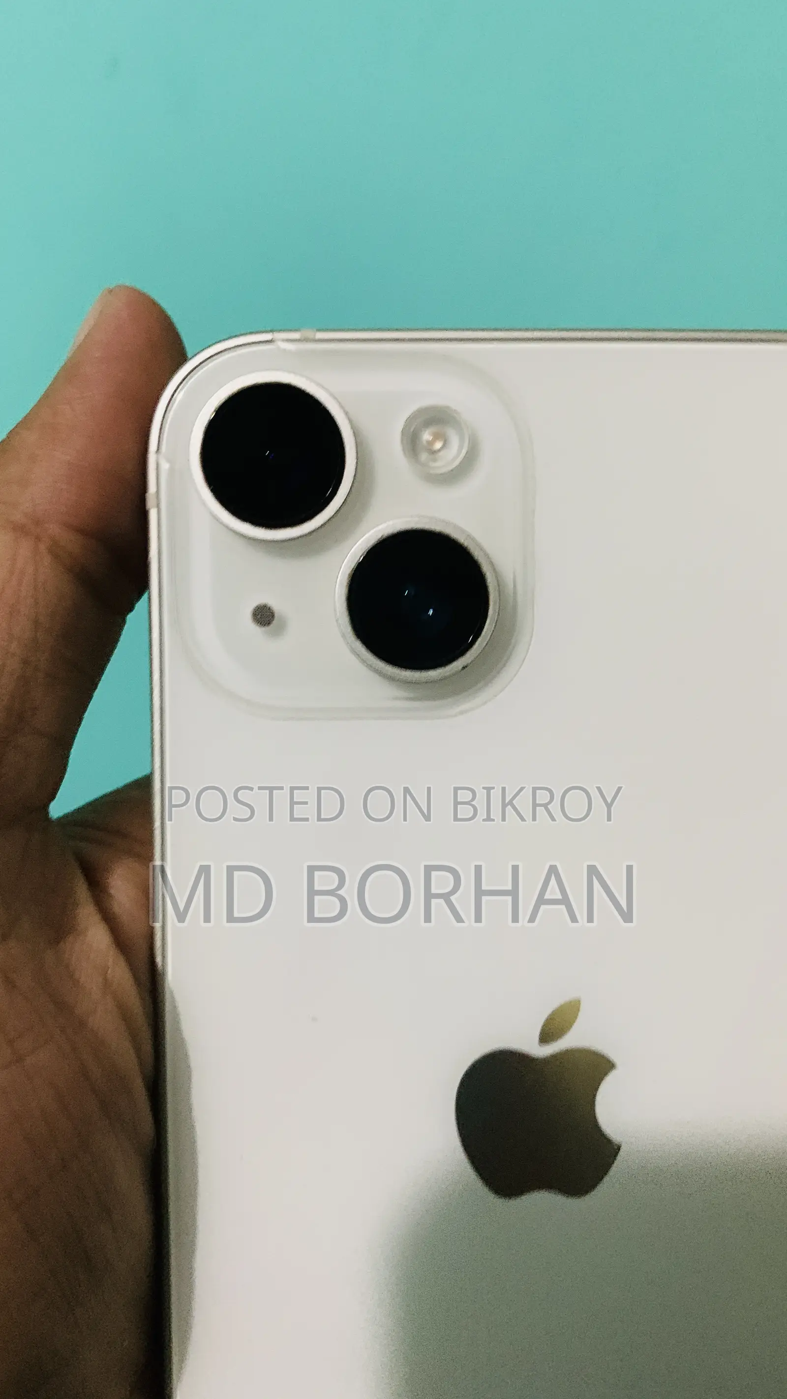 Apple iPhone 14 256 GB White