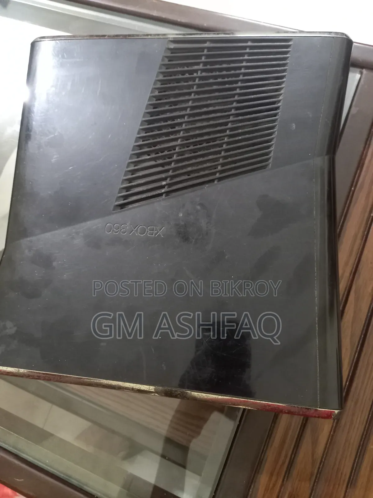 Xbox 360 Slim