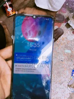 Vivo Y20 64 GB Blue