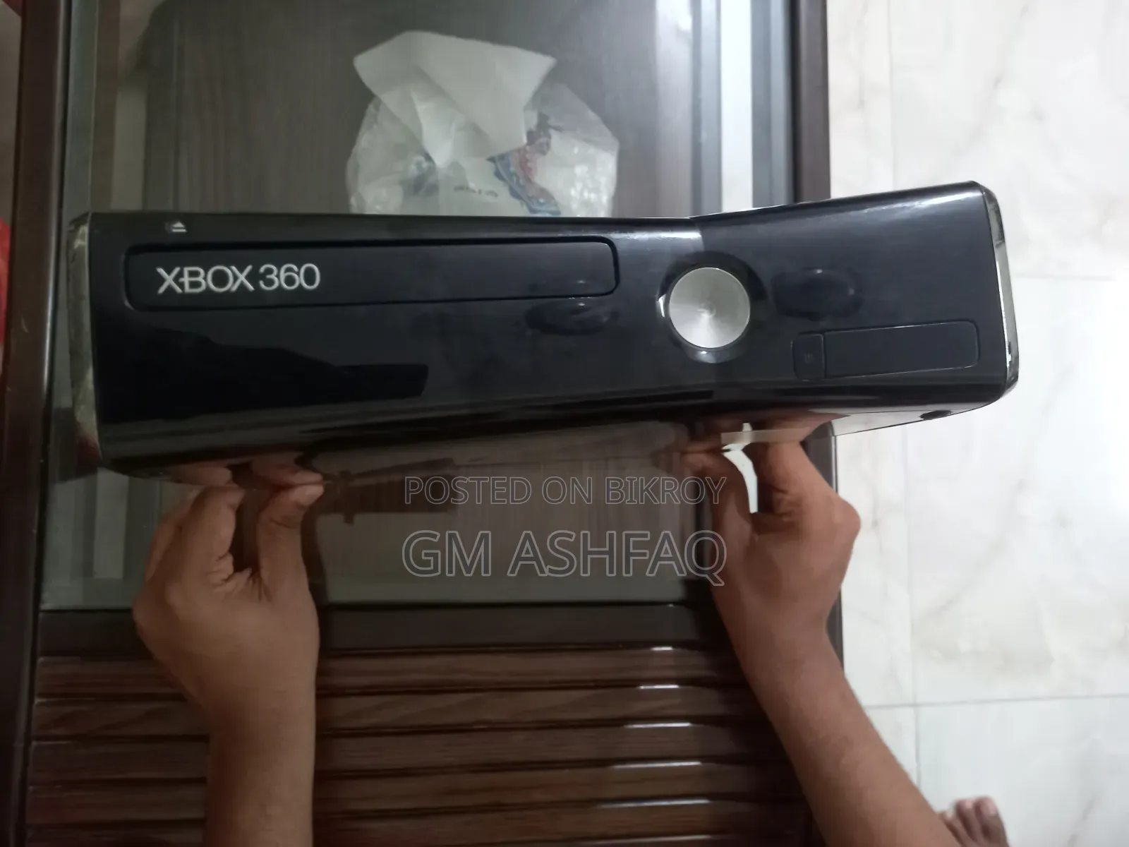 Xbox 360 Slim