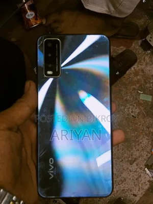 Vivo Y20 64 GB Blue