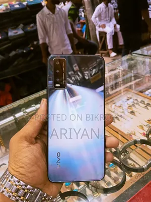 Vivo Y20 64 GB Blue
