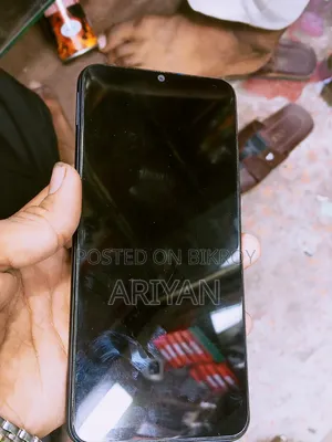 Vivo Y20 64 GB Blue