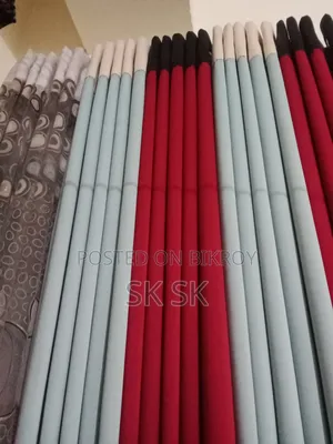 Excellent curtains for sale, 8 pieces for room/window