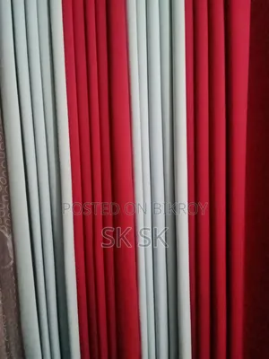 Excellent curtains for sale, 8 pieces for room/window