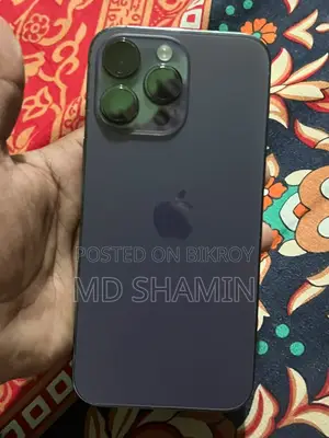 Apple iPhone 14 Pro Max 256 GB Blue