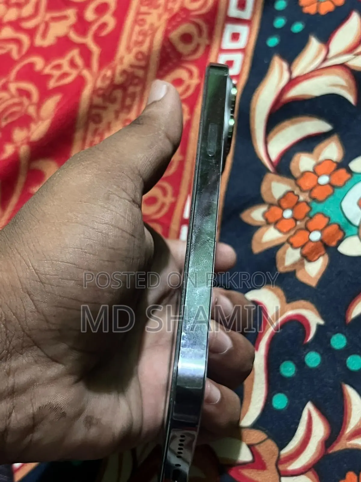 Apple iPhone 14 Pro Max 256 GB Blue