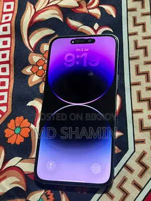 Apple iPhone 14 Pro Max 256 GB Blue