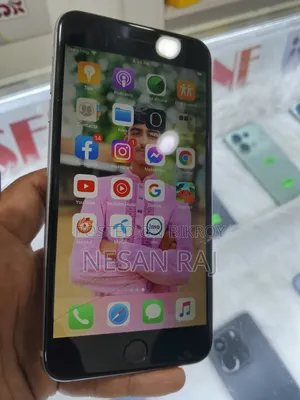 Apple iPhone 6 Plus 64 GB Gray