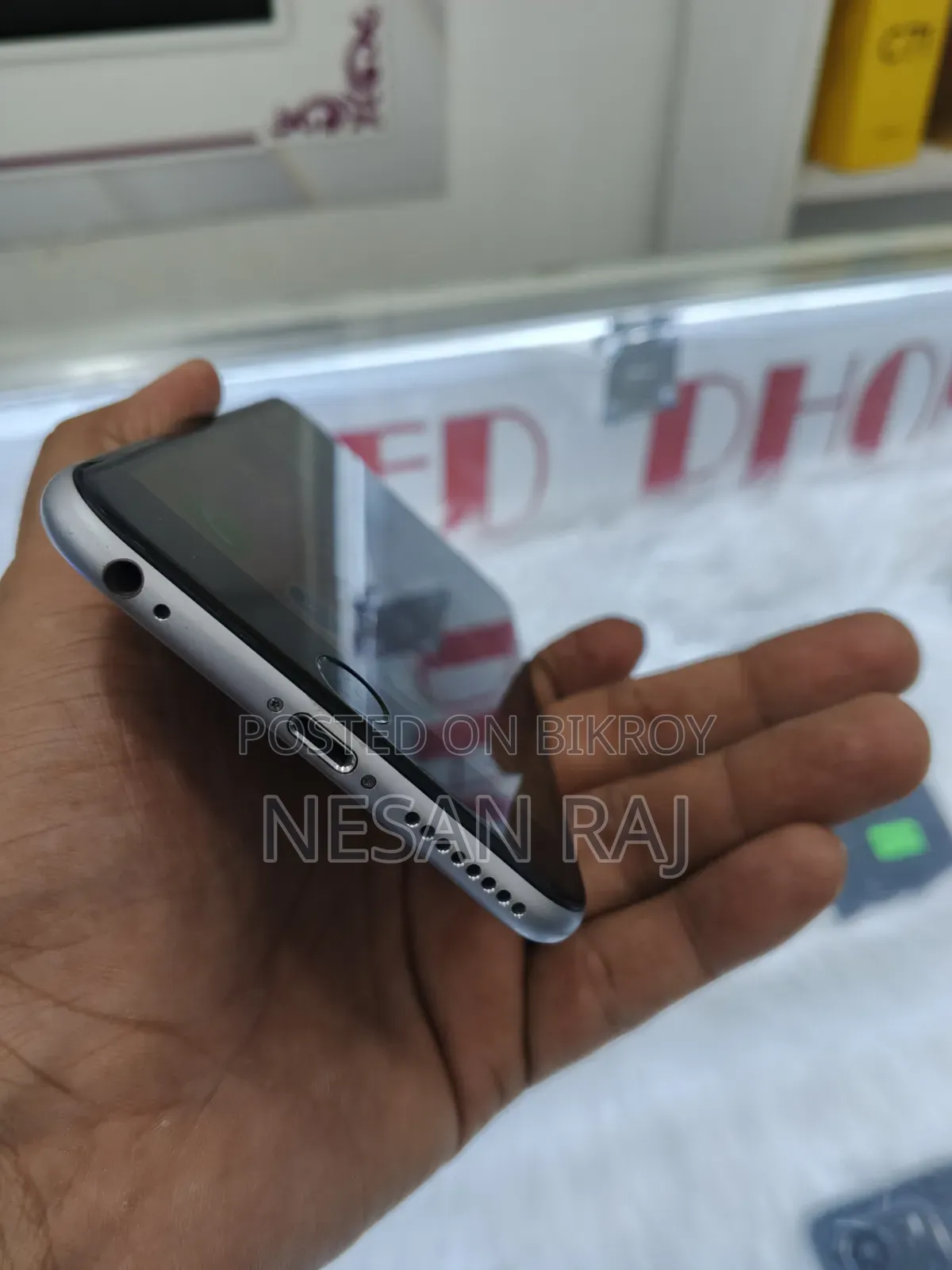 Apple iPhone 6 Plus 64 GB Gray