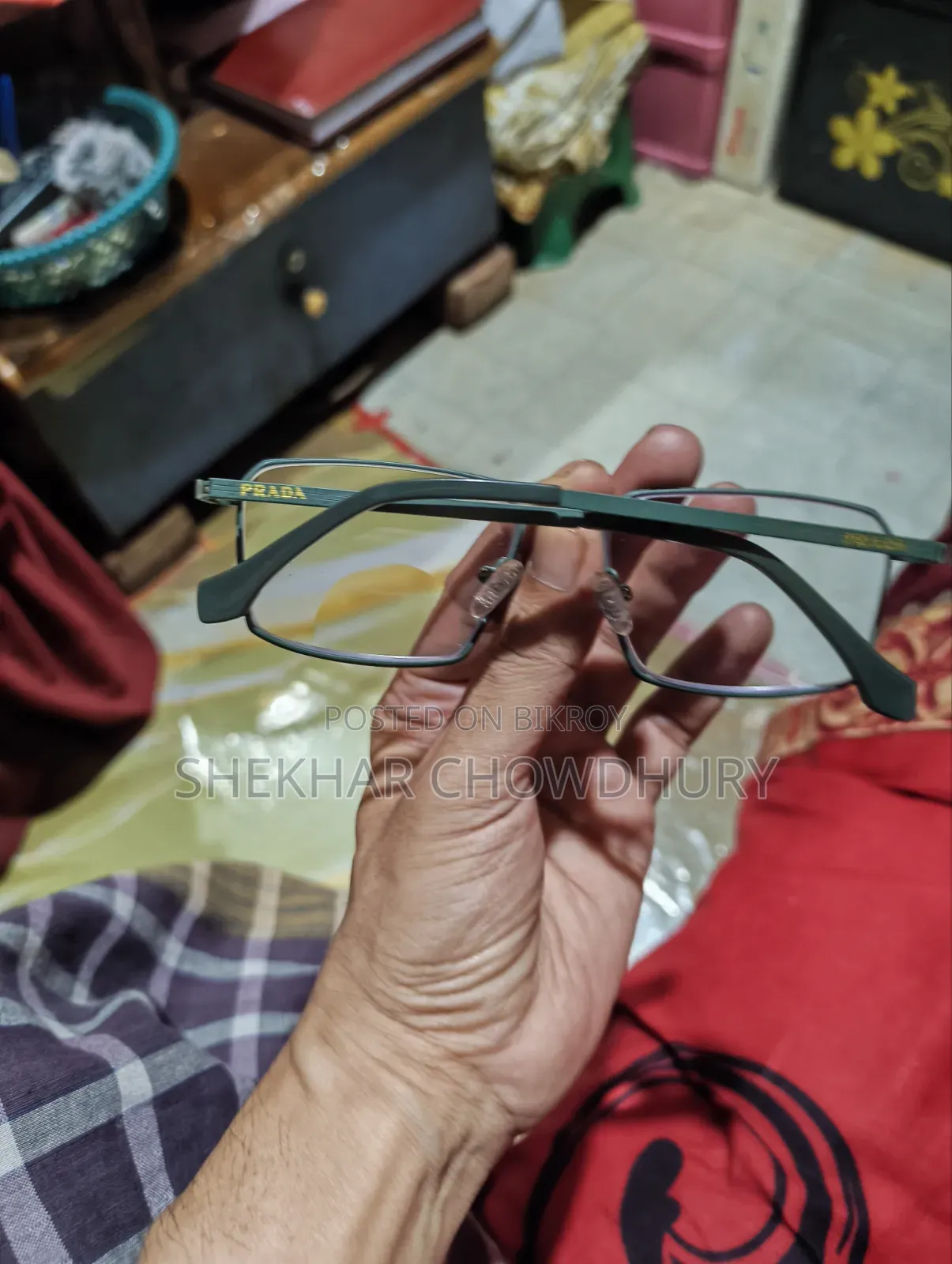 পুরুষদের চশমা