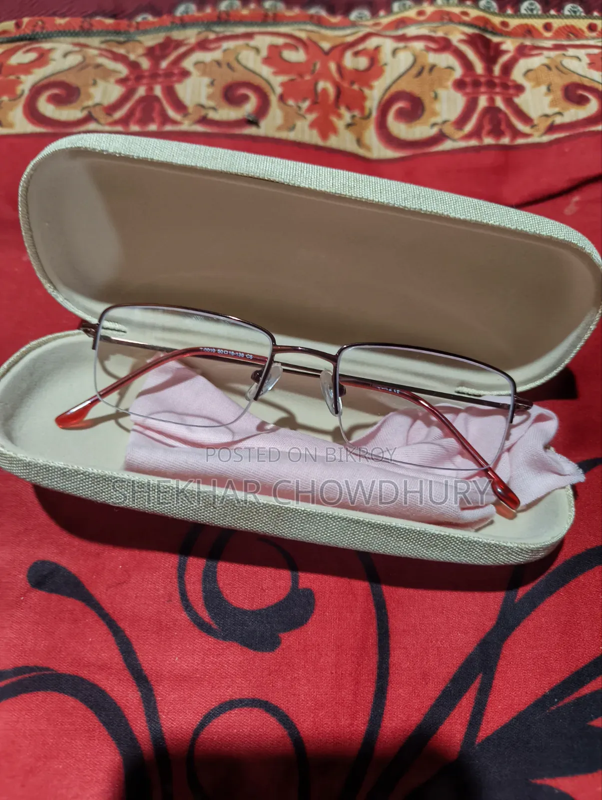 পুরুষদের চশমা