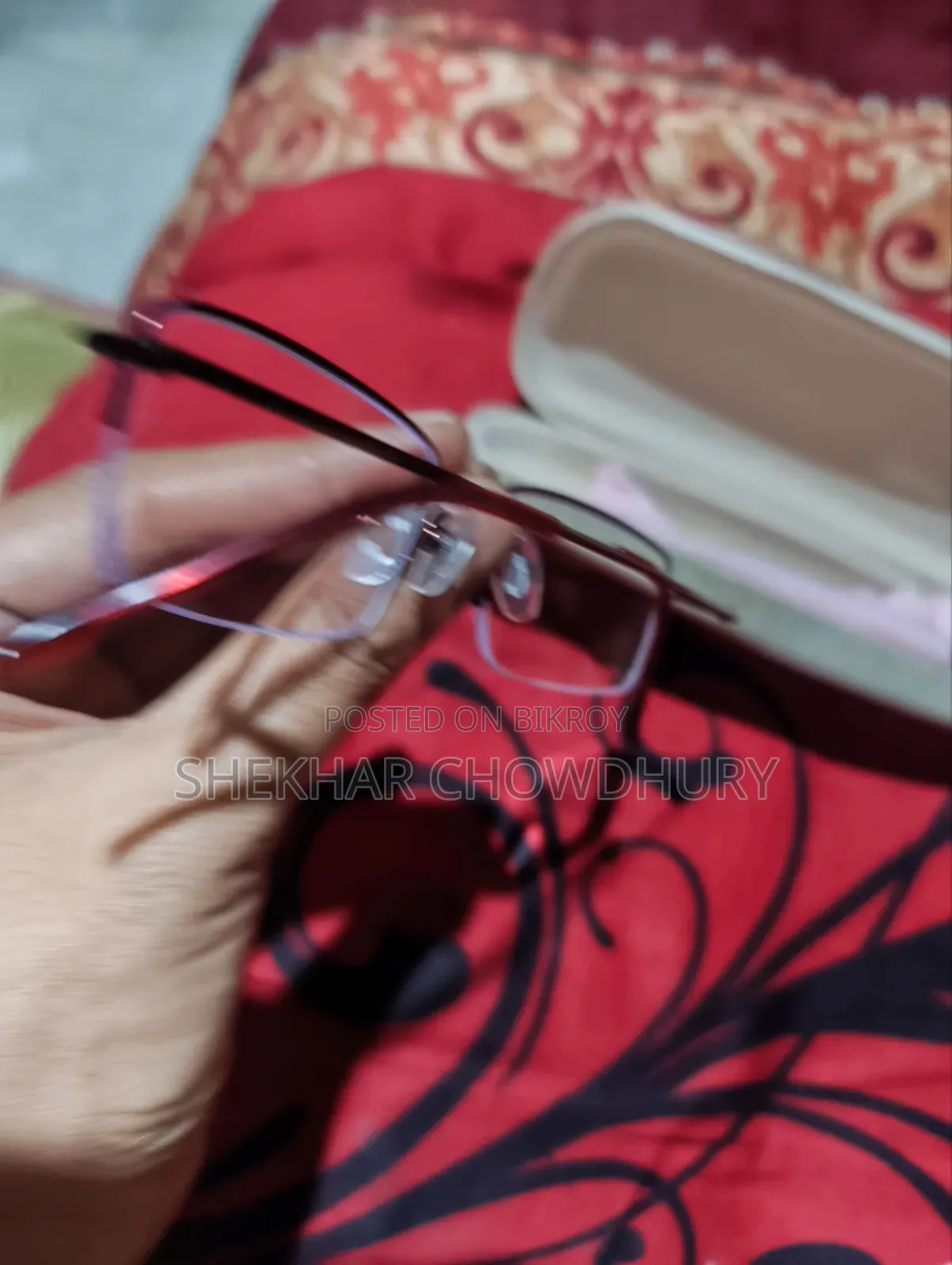 পুরুষদের চশমা