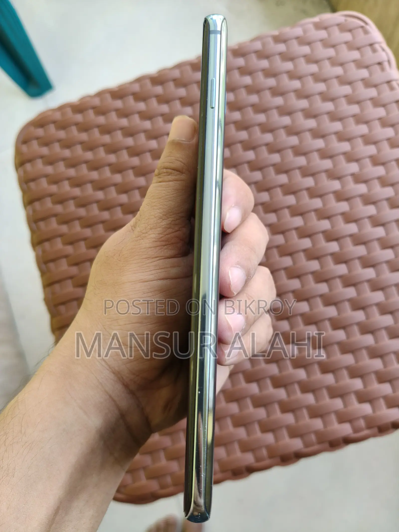 Samsung Galaxy S10 Plus 128 GB Blue