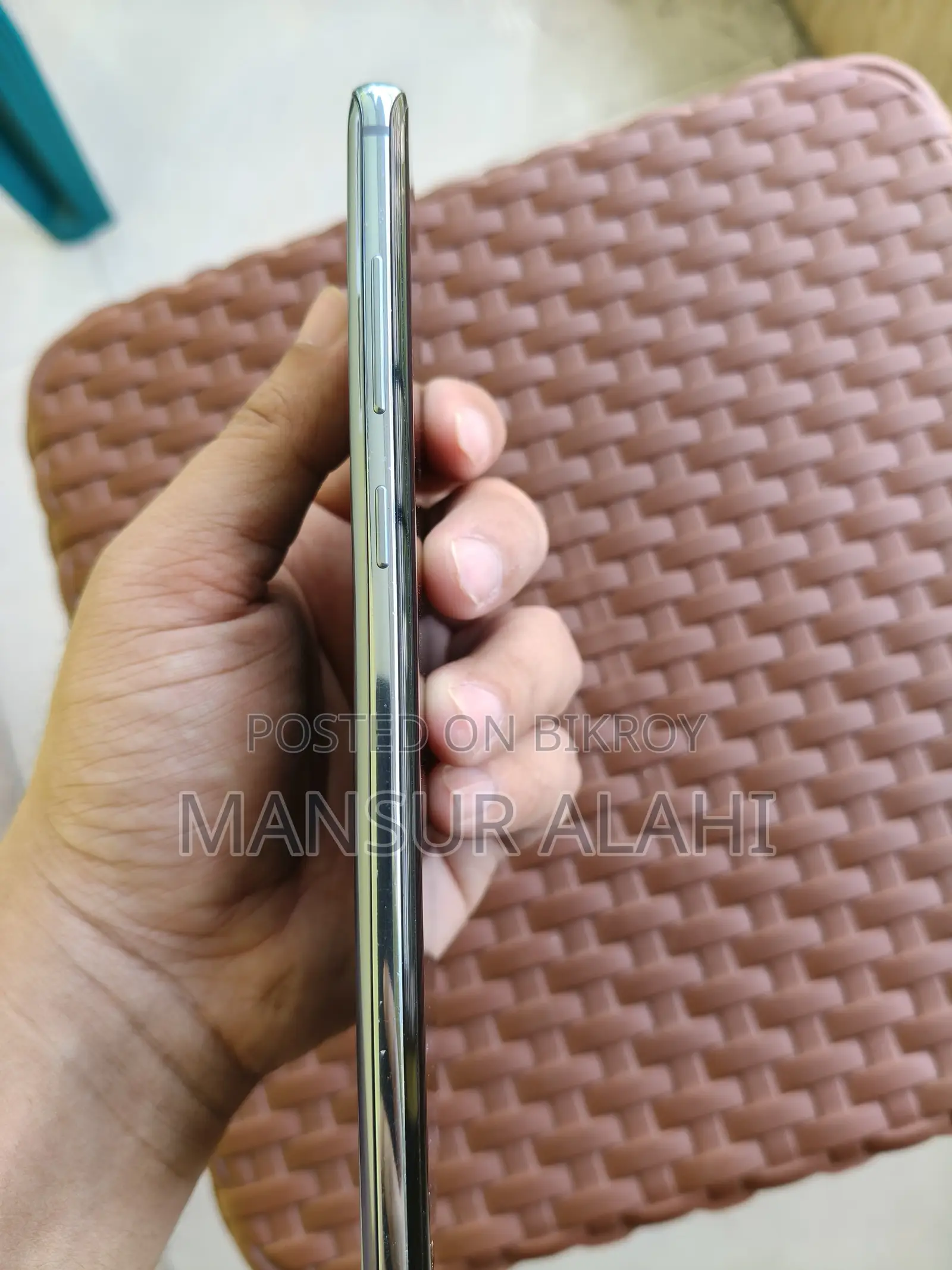 Samsung Galaxy S10 Plus 128 GB Blue