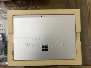 New Laptop Microsoft Surface Pro 8 16GB Intel Core I5 eMMC 256GB
