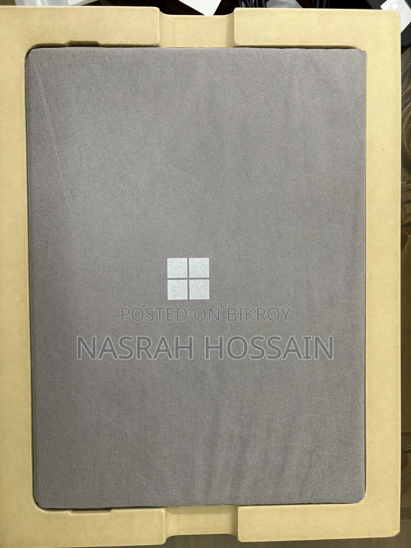 New Laptop Microsoft Surface Pro 8 16GB Intel Core I5 eMMC 256GB