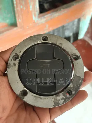 Suzuki Gixxer Parts