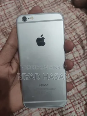অ্যাপল আইফোন ৬ ৬৪ জিবি সাদা