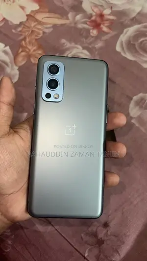 OnePlus Nord 2 5G 256 GB Gray