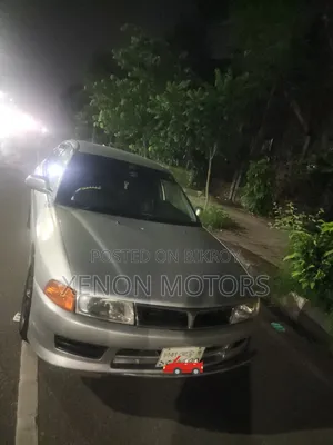 Mitsubishi Lancer 2000 Silver