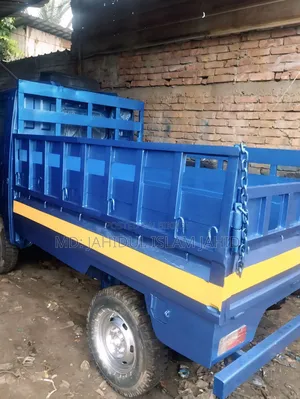 Tata Ace 2017 Blue