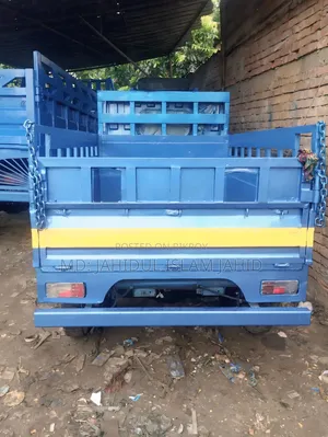 Tata Ace 2017 Blue