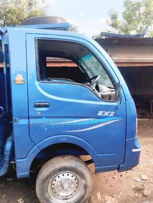Tata Ace 2017 Blue