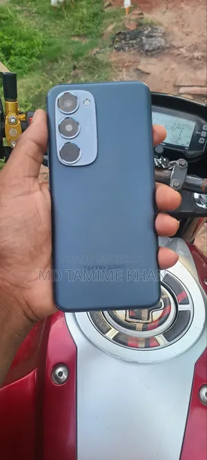 Tecno Spark 40 Pro+ 256 GB Black