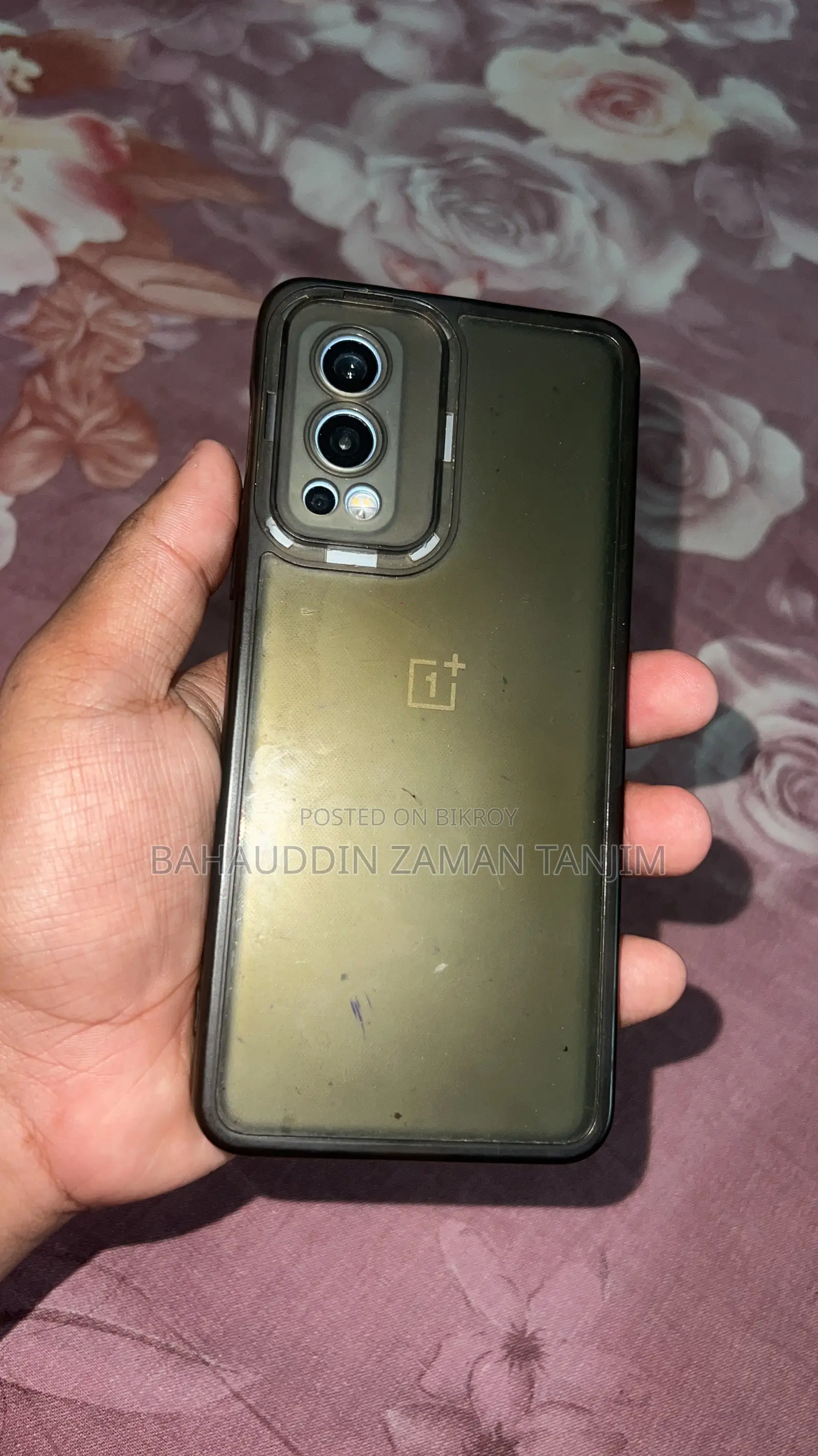 OnePlus Nord 2 5G 256 GB Gray