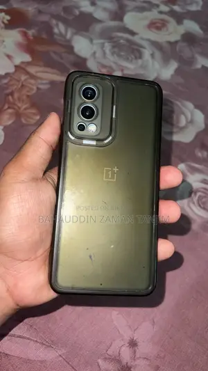 OnePlus Nord 2 5G 256 GB Gray