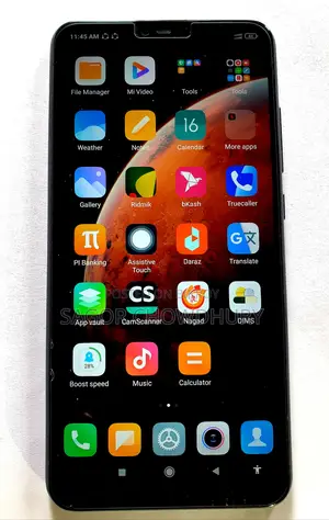 Xiaomi Mi 8 Lite 128 GB Blue