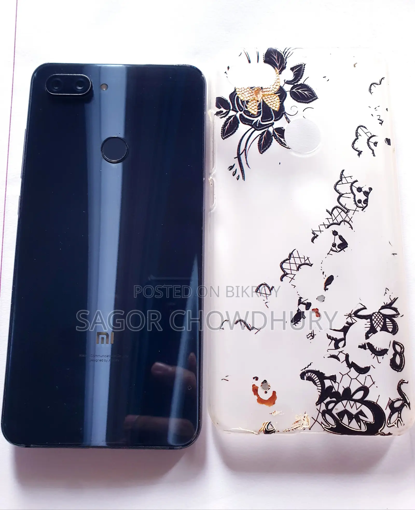 Xiaomi Mi 8 Lite 128 GB Blue